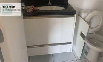 Imagem 3: Apartamento com 2 dormitórios, 45 m² - venda por R$ 350.000,00 ou aluguel por R$ 1.500,00