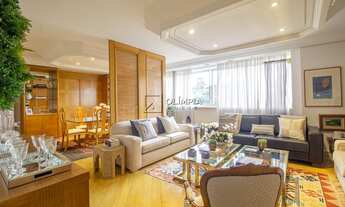 Imagem 2: Apartamento Venda Higienópolis 180 m² 3 Dormitórios