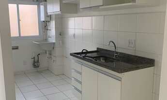 Imagem 2: Apartamento para locação, no Condomínio Residencial Trentino, no bairro Vila Nambi em Jund