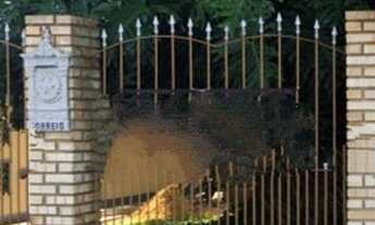 Imagem 3: Casa de Alvenaria no Bairro Mathias Velho