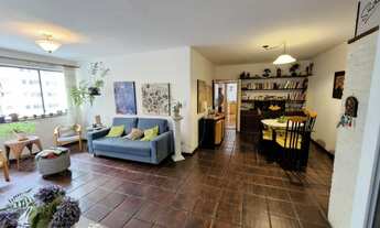 Imagem 2: Apartamento para venda possui 122 metros quadrados com 3 quartos