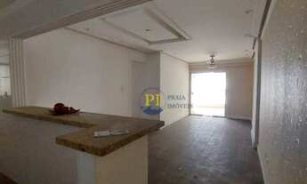 Imagem 2: Apartamento com 3 dormitórios à venda, 101 m² por R$ 700.000 - Canto do Forte - Praia Gran