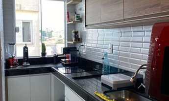 Imagem 7: Cobertura com 3 dormitórios à venda, 160 m² - Parque das Nações - Santo André/SP