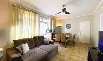 Imagem 2: Comprar apartamento com 3 quartos na Aparecida em Santos