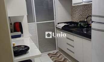 Imagem 4: Apartamento com 2 dormitórios à venda, 57 m² por R$ 235.000 - Nova América - Piracicaba/SP