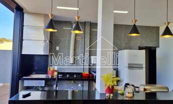 Imagem 4: Ribeirão Preto - Casa Padrão - Reserva San Gabriel