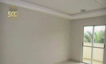 Imagem 5: Apartamento com 2 dormitórios à venda, 58 m² por R$ 220.000,00 - Ponta de Baixo - São José