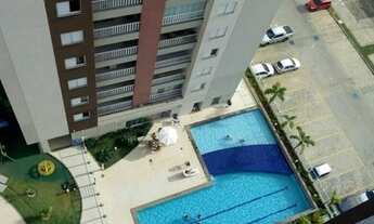 Imagem 3: Apartamento 74 m² 13º ANDAR 3 QUARTOS COM 02 VAGAS