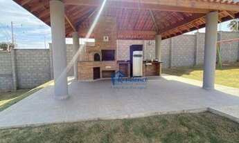 Imagem 3: Casa com 3 dormitórios à venda, 188 m² por R$ 1.180.000 - Condomínio Laguna Residencial