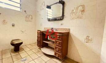 Imagem 6: Casa para alugar, 146 m² - Ponta da Praia - Santos/SP