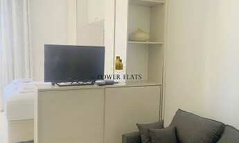 Imagem: Flat para aluguel tem 30 metros quadrados