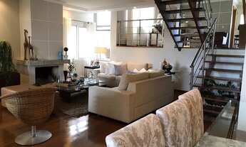 Imagem 5: Casa de condomínio sobrado para venda com 420 metros quadrados com 4 quartos