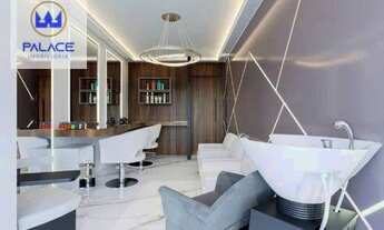 Imagem 3: Apartamento com 3 dormitórios à venda, 70 m² por R$ 467.000,00 - Água Branca - Piracicaba