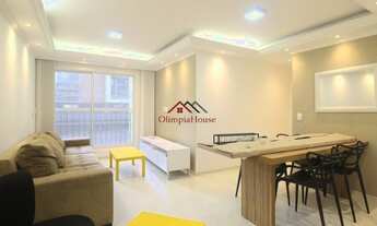 Imagem 2: Apartamento Venda Vila Olímpia 72 m² 3 Dormitórios