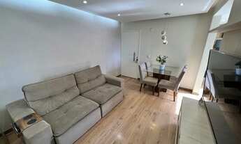 Imagem 2: Apartamento com 2 dormitórios à venda, 55 m² por R$ 340.000,00 - Castelo - Belo Horizonte