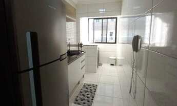 Imagem 7: Apartamento com 1 dormitório à venda, 47 m² por R$ 201.500,00 - Vila Guilhermina - Praia G