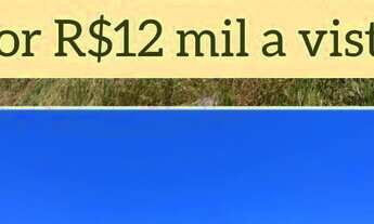 Imagem: R$12 mil com 10x25 no Matões PECÉM