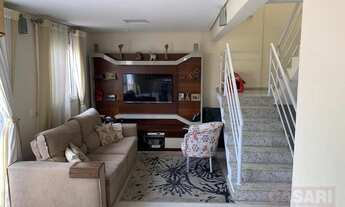 Imagem 2: Sobrado com 3 dormitórios à venda, 147 m² - Vila Assunção - Santo André/SP