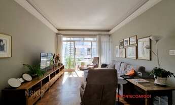 Imagem 3: Apartamento para Locação - 3 Dorm. (1 Suíte) - 2 Vaga - 160m² - Bela Vista - NSK3 Imóveis