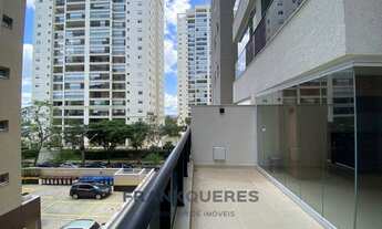 Imagem 6: Apartamento com 1 dormitório à venda, 54 m² por R$ 550.000,00 - Jardim Aquarius - São José