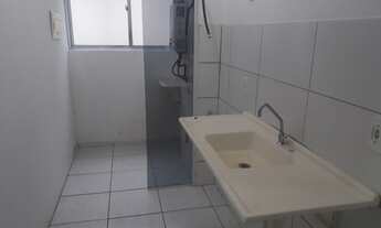 Imagem: Apartamento 2 quartos - térreo (condomínio