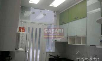 Imagem 2: Apartamento residencial para venda e locação, Demarchi, São Bernardo do Campo