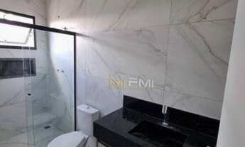 Imagem 7: Casa com 3 dormitórios à venda, 154 m² por R$ 820.000,00 - Condomínio Jardim de Mônaco - H