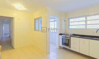 Imagem 3: Apartamento Locação Moema 126 m² 3 Dormitórios