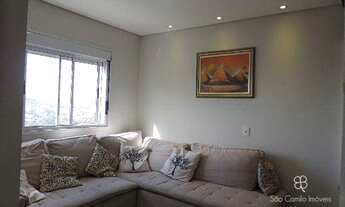 Imagem 4: Apartamento com 3 dormitórios à venda, 77 m² por R$ 600.000,00 - Vila Pirajussara - São Pa