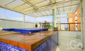 Imagem: RARIDADE - Penthouse, com vista livre 360º