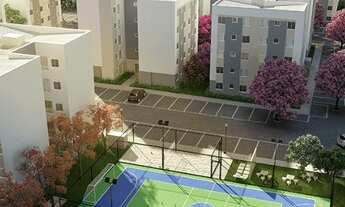 Imagem 7: Apartamento 2 quartos em Campo Grande, casa verde amarela