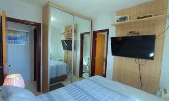 Imagem 7: APARTAMENTO DE 3 QUARTOS - RESIDENCIAL SEVILHA - ÁGUAS CLARAS