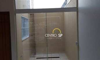 Imagem 2: Casa com 2 dormitórios para alugar, 80 m² por R$ 1.400,00/ano - Parque Santa Edwiges - Bau