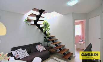 Imagem 2: Cobertura com 2 dormitórios à venda, 44 m² - Nova Petrópolis - São Bernardo do Campo/SP