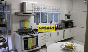 Imagem 3: Sobrado com 3 dormitórios, 255 m² - venda ou aluguel - Rudge Ramos - São Bernardo do Campo