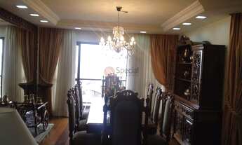 Imagem 6: Apartamento com 4 dormitórios à venda, 216 m²- Tatuapé - São Paulo/SP