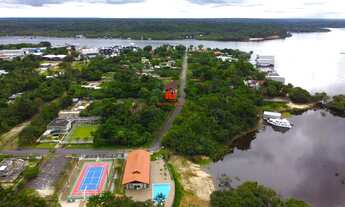Imagem 8: Casa de condomínio para venda tem 900 metros quadrados em Ponta Negra - Manaus - AM