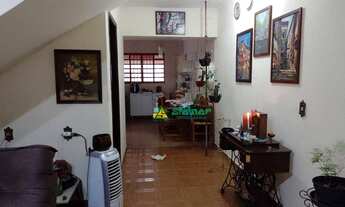 Imagem 4: Sobrado com 2 dormitórios à venda, 125 m² por R$ 500.000,00 - Jardim Rosa de Franca - Guar