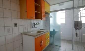 Imagem 6: Apartamento para venda com 45 metros quadrados com 2 quartos em Jardim da Glória - Cotia