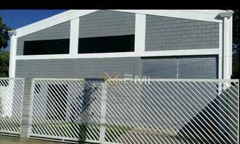 Imagem: Galpão à venda, 215 m² por R$ 790.000