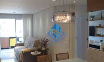 Imagem 2: Apartamento com 3 dormitórios à venda, 82 m² - Vila Baeta Neves - São Bernardo do Campo/SP