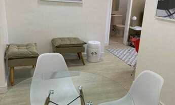 Imagem 4: Apartamento com 1 dormitório à venda, 41 m² - Casa Branca - Santo André/SP