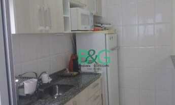 Imagem 5: Apartamento com 1 dormitório à venda, 42 m² por R$ 450.000 - Aclimação - São Paulo/SP