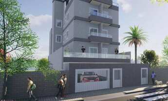 Imagem 1: Cobertura para Venda em Santo André, Jardim Utinga, 2 dormitórios, 1 suíte, 2 banheiros, 1