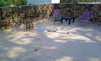 Imagem 2: A VENDA CASA SOBRADO 400M² A 100 MTS DA PRAIA DO GUAIUBA GUARUJÁ