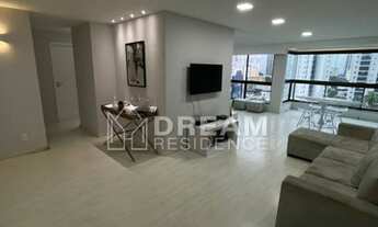 Imagem 6: Apartamento para venda tem 137 metros quadrados com 3 quartos em Boa Viagem - Recife - PE