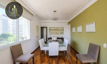 Imagem 5: Apartamento com 3 dormitórios, 137 m² - venda por R$ 2.160.000 ou aluguel por R$ 10.000/mê