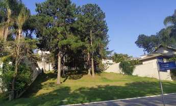 Imagem 2: Lote/Terreno para venda tem 928 metros quadrados em Alphaville - Santana de Parnaíba - SP