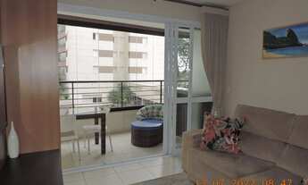 Imagem 7: Apartamento com 3 dormitórios para alugar, 114 m² por R$ 4.570,62/mês - Vila Edmundo - Tau