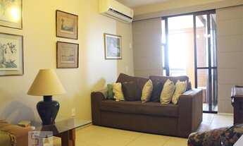 Imagem 2: Apartamento para Aluguel - Jardim Oceânico, 1 Quarto, 67 m2